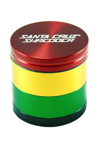 Santa Cruz Shredder 2.2" Medium Dry Herb Grinder