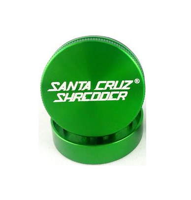 Santa Cruz Shredder 1.6" 2-Piece Herb Grinder