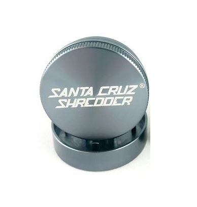 Santa Cruz Shredder 1.6" 2-Piece Herb Grinder