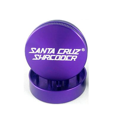 Santa Cruz Shredder 1.6" 2-Piece Herb Grinder