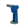 Sapphire Premium Blink Torch Sa01 With Adjustable Flame - Blue & Black Handheld Butane Torch