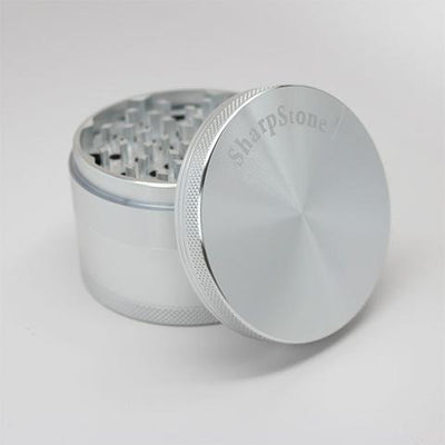 Sharpstone Premium 4-Piece Dry Herb Grinder