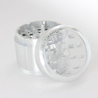 Sharpstone 2.2 Inch Clear Top Dry Herb Grinder