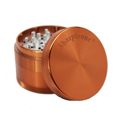 Sharpstone 2.5 Inch 4-Piece Grinder