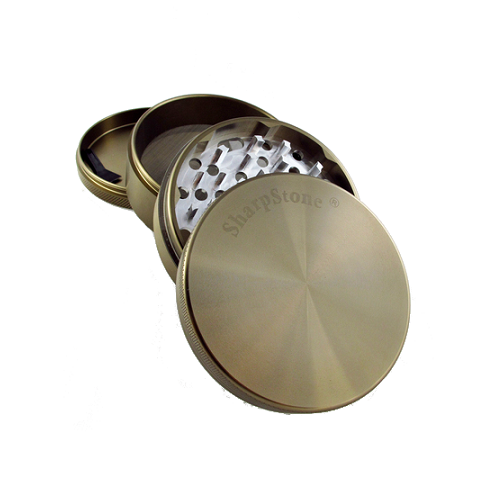 Sharpstone 2.5 Inch 4-Piece Grinder