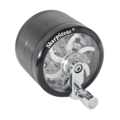 Sharpstone Reeling Handle Grinder - 2.5 Inch