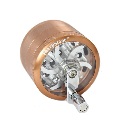 Sharpstone Reeling Handle Grinder - 2.5 Inch