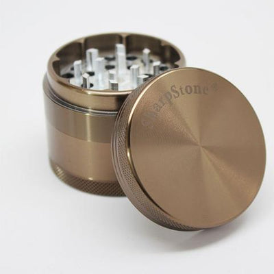 Sharpstone Premium 4-Piece Dry Herb Grinder