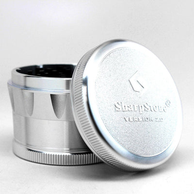 Sharpstone V2 Hard Top 4-Piece Grinder (2.2-inch)