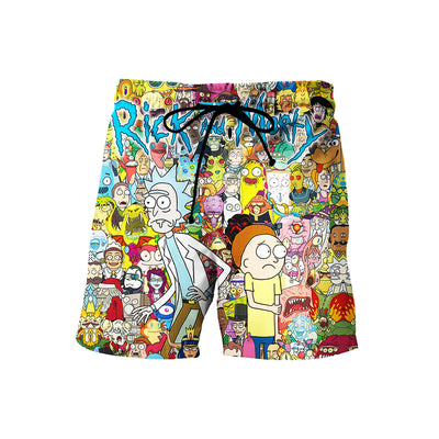 Premium Polyester Athletic Shorts Pack