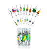 Silicone Character Metal Dabber (30 Count Display) on Sale