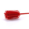 Silicone Cleaning Brush For Glass Water Pipes On sale