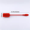 Silicone Cleaning Brush For Glass Water Pipes On sale