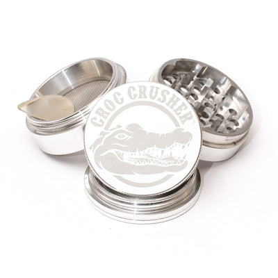 Croc Crusher 2.2-inch 4-Piece Aluminum Grinder
