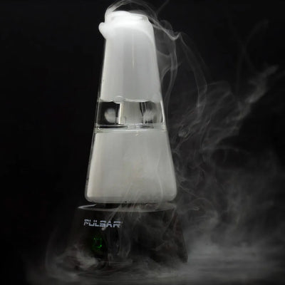 Pulsar Sipper Vaporizer Bubbler for Wax & Carts