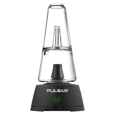Pulsar Sipper Vaporizer Bubbler for Wax & Carts