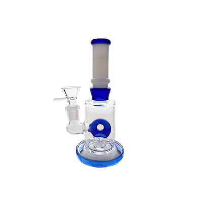 Compact 6-Inch Donut Shower Water Pipe