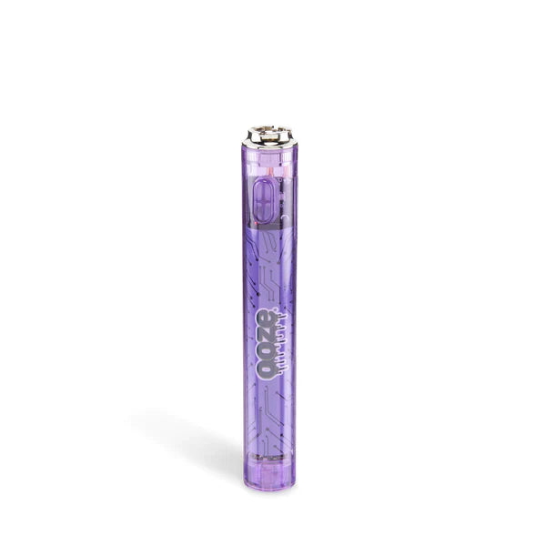 Ooze Slim Clear 510 Vape Pen Battery