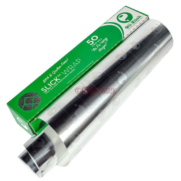 Premium Non-Stick Concentrate Storage Wrap