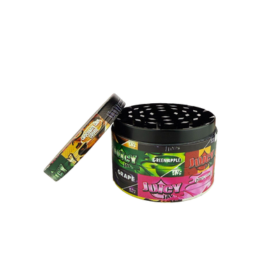 63mm Printed Metal Dry Herb Grinder
