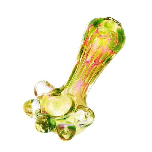 Soap Bubble Inside Out Glass Spoon Pipe On sale
