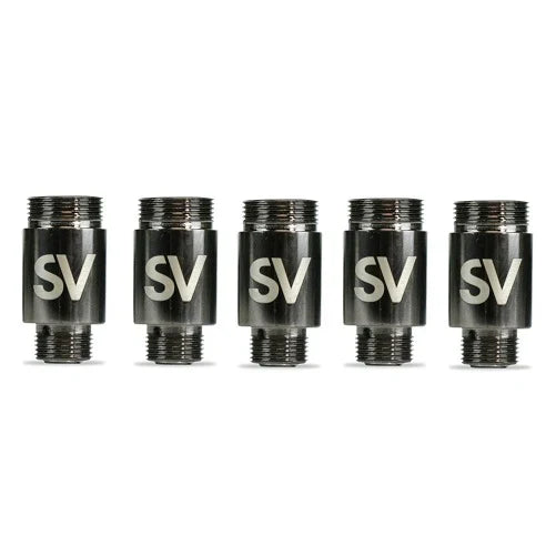 Premium Quartz Atomizer Coils - 5 Pack