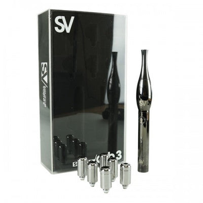 Source Orb 3 Portable Wax Vaporizer Kit