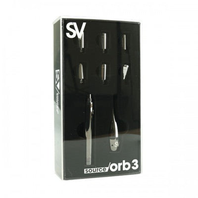 Source Orb 3 Portable Wax Vaporizer Kit