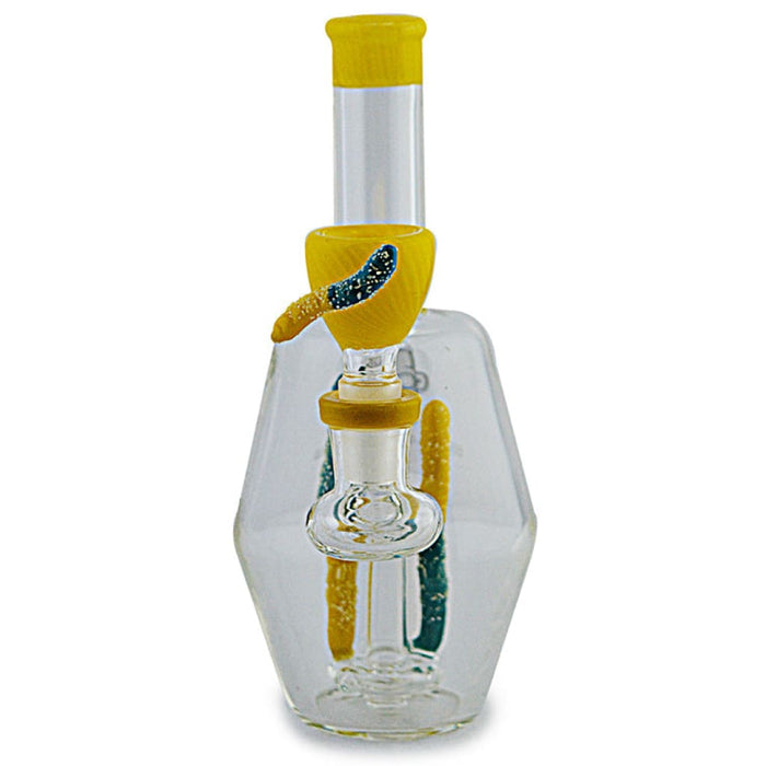 Space King Gummy Worms Water Pipe On sale