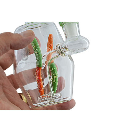 Space King Gummy Worms Water Pipe On sale