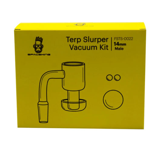 Space King Terp Slurper Vacuum Banger Kit On sale