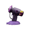 Purple cartoon ray gun with melting base from Spaceout Flashback Torch – Light Your World