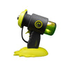 Futuristic spray gun with neon green accents | Spaceout Flashback Torch – Light Your World