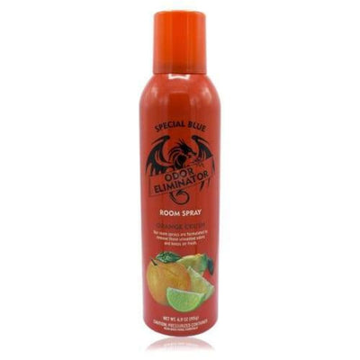 Special Blue Odor Eliminator Spray 6.9 Oz Orange Crush
