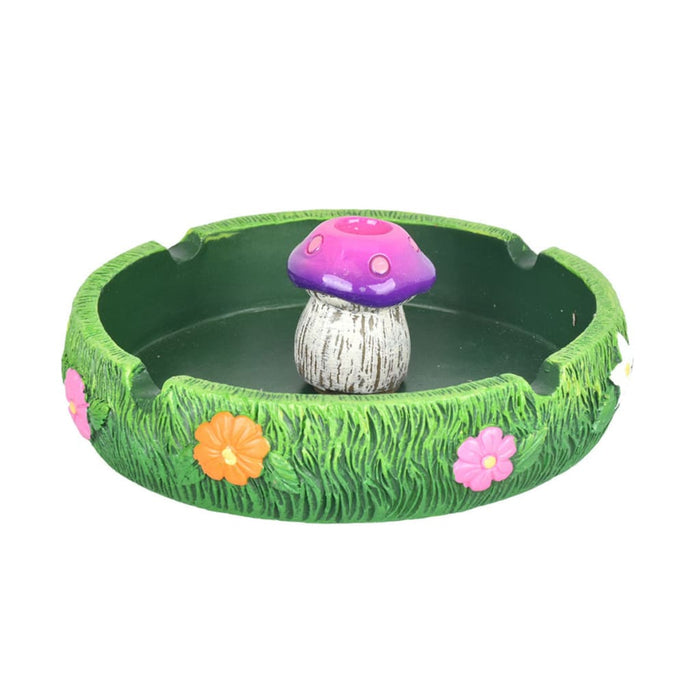 Spring Mushroom Ashtray w/ Snuffer | 5’ On sale