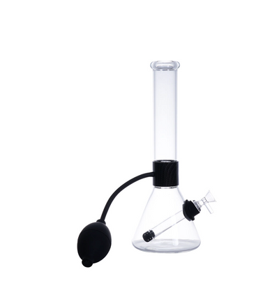 14-Inch Beaker Water Pipe with Precision Pump