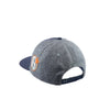 Star Design Embroidered Snapback Hat on Sale