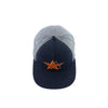 Star Design Embroidered Snapback Hat on Sale