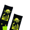 I am Stoned Socks Fits All 70% Cotton 25% Spandex 5%