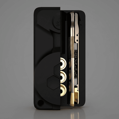 X5 Smoke Filtering One-Hitter Pipe