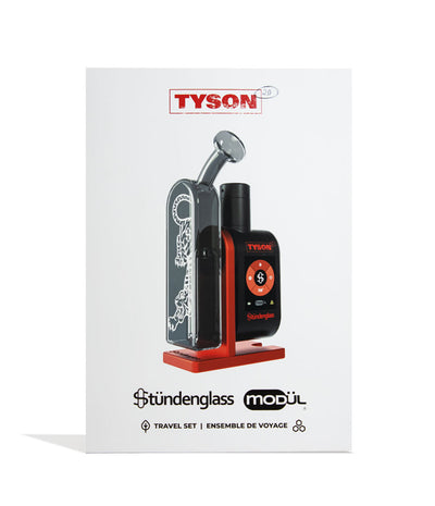 Mike Tyson Stündenglass Modül Dok Travel Kit