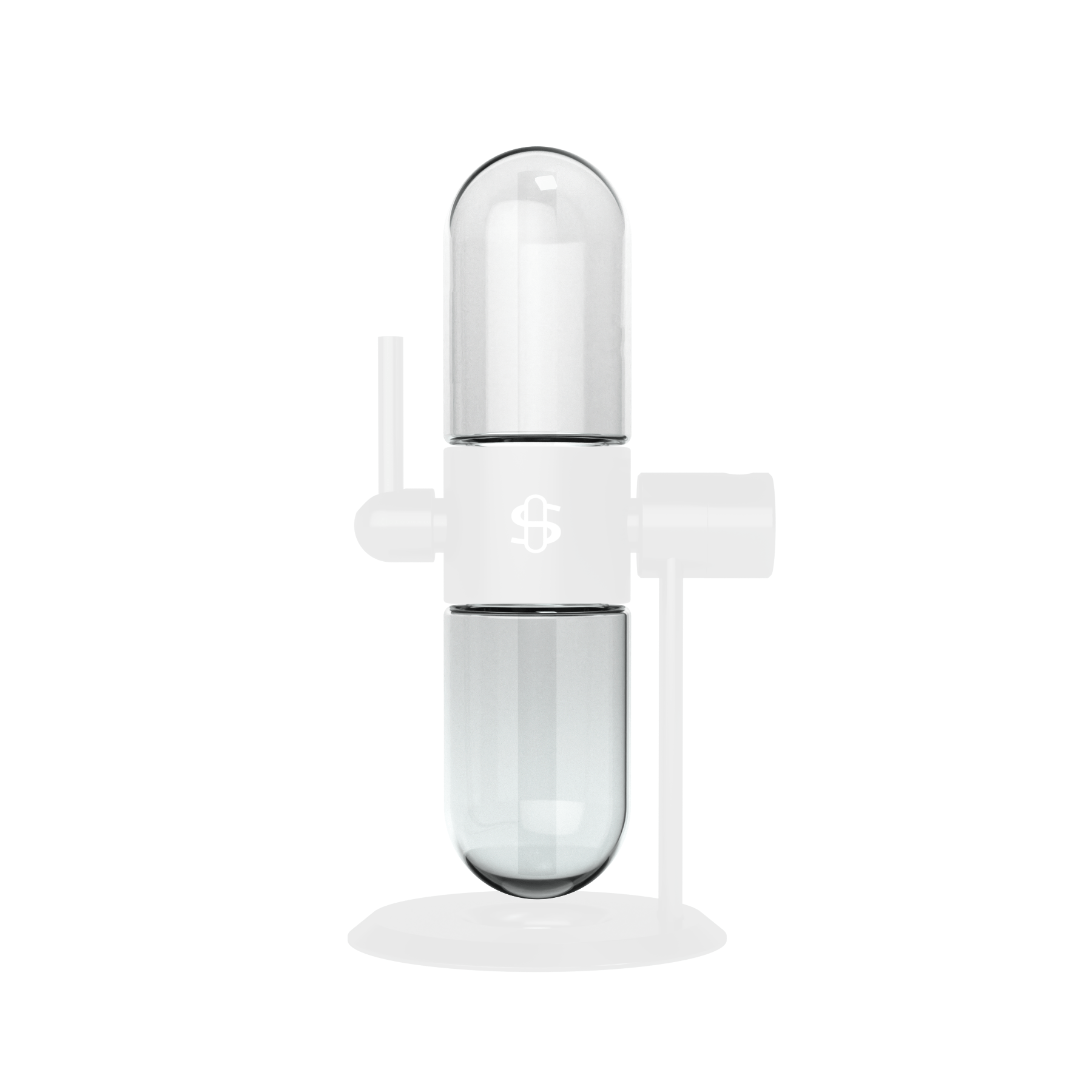 Stündenglass Large Replacement Glass Globe 700ml