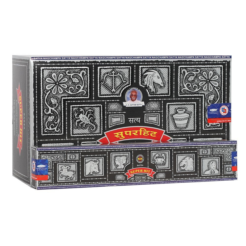 Satya Nag Champa Superhit Incense Sticks