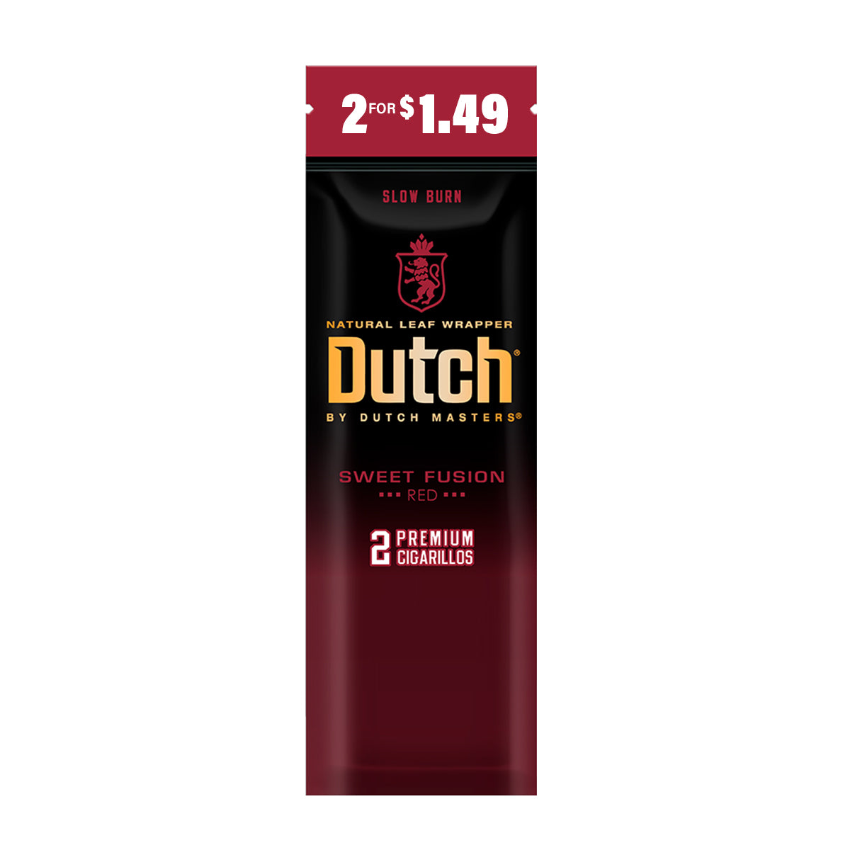 Dutch 2-Pack Wraps for just $1.49