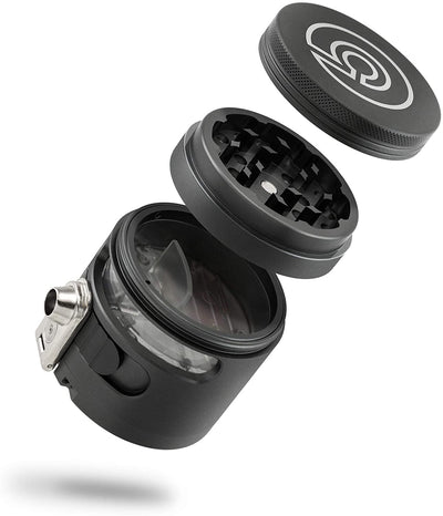 Tectonic9 Auto Dispensing Dry Herb Grinder