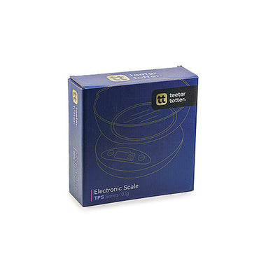 Precision Digital Scale with Removable Bowl