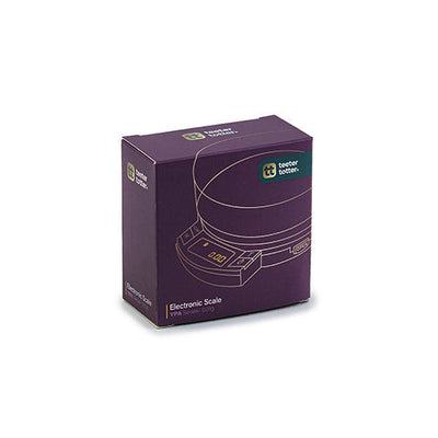 Precision Digital Scale with Removable Tray