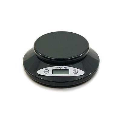 Precision Digital Scale with Removable Bowl