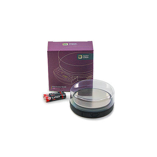 Precision Digital Scale with Removable Tray