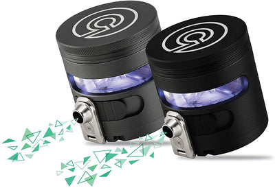 Tectonic9 Auto Dispensing Dry Herb Grinder